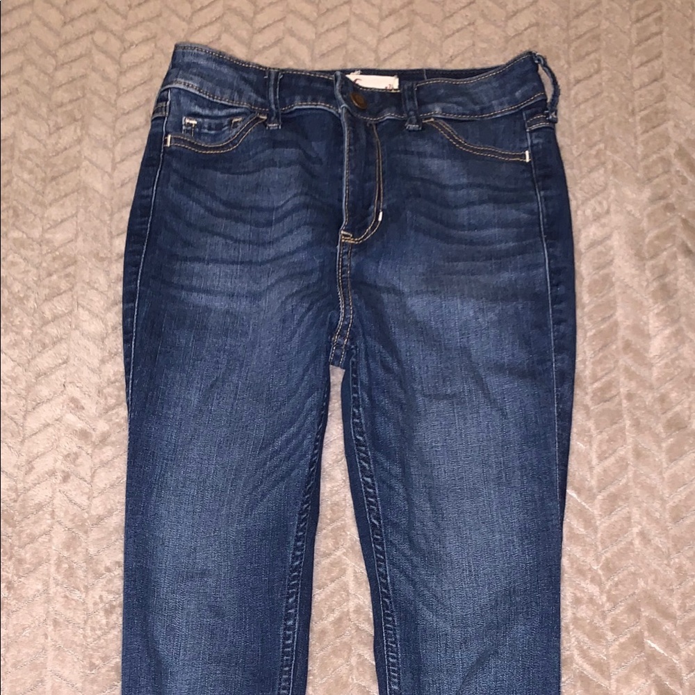 Hollister High Waisted Jeans